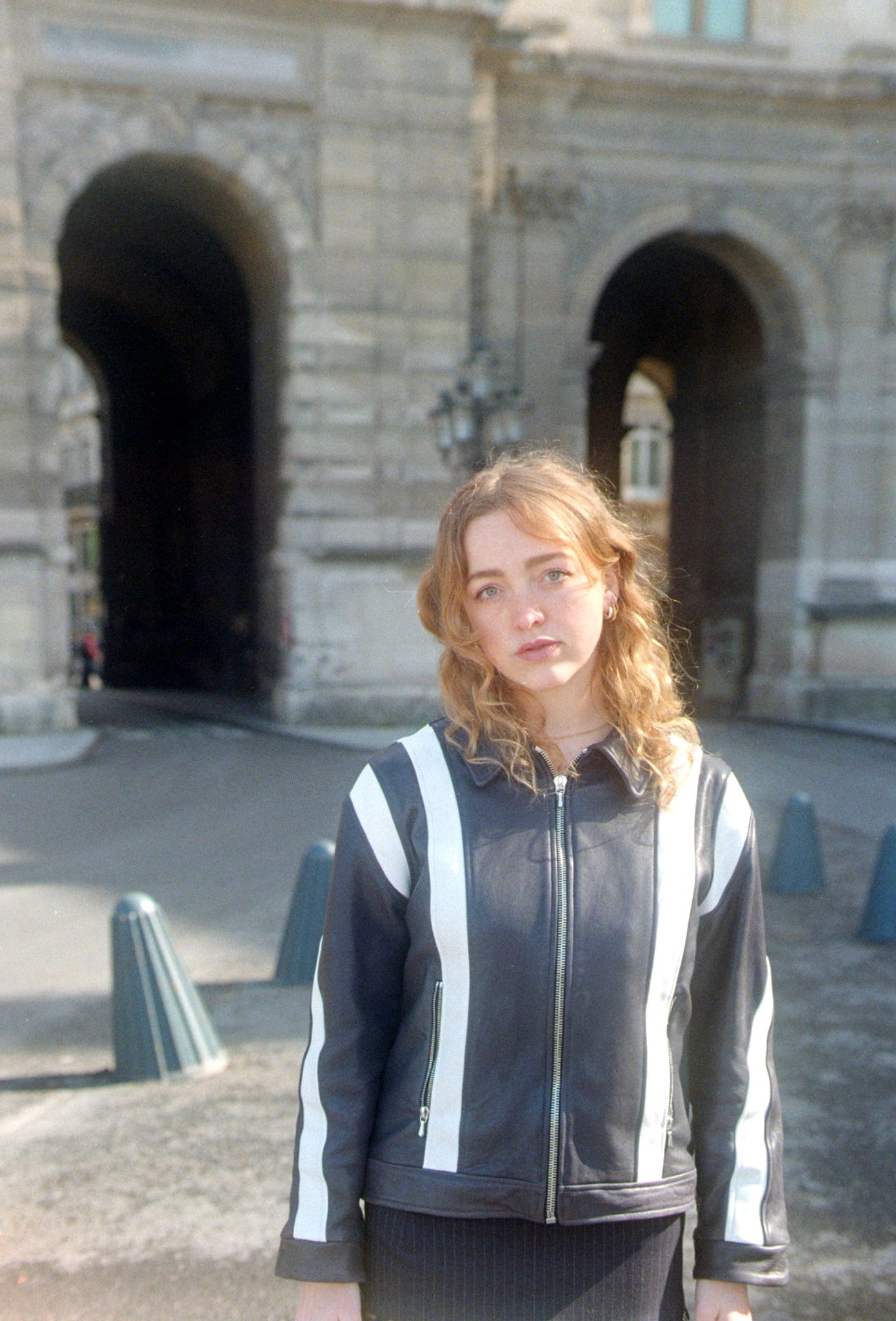 Canal St Martin Jacket