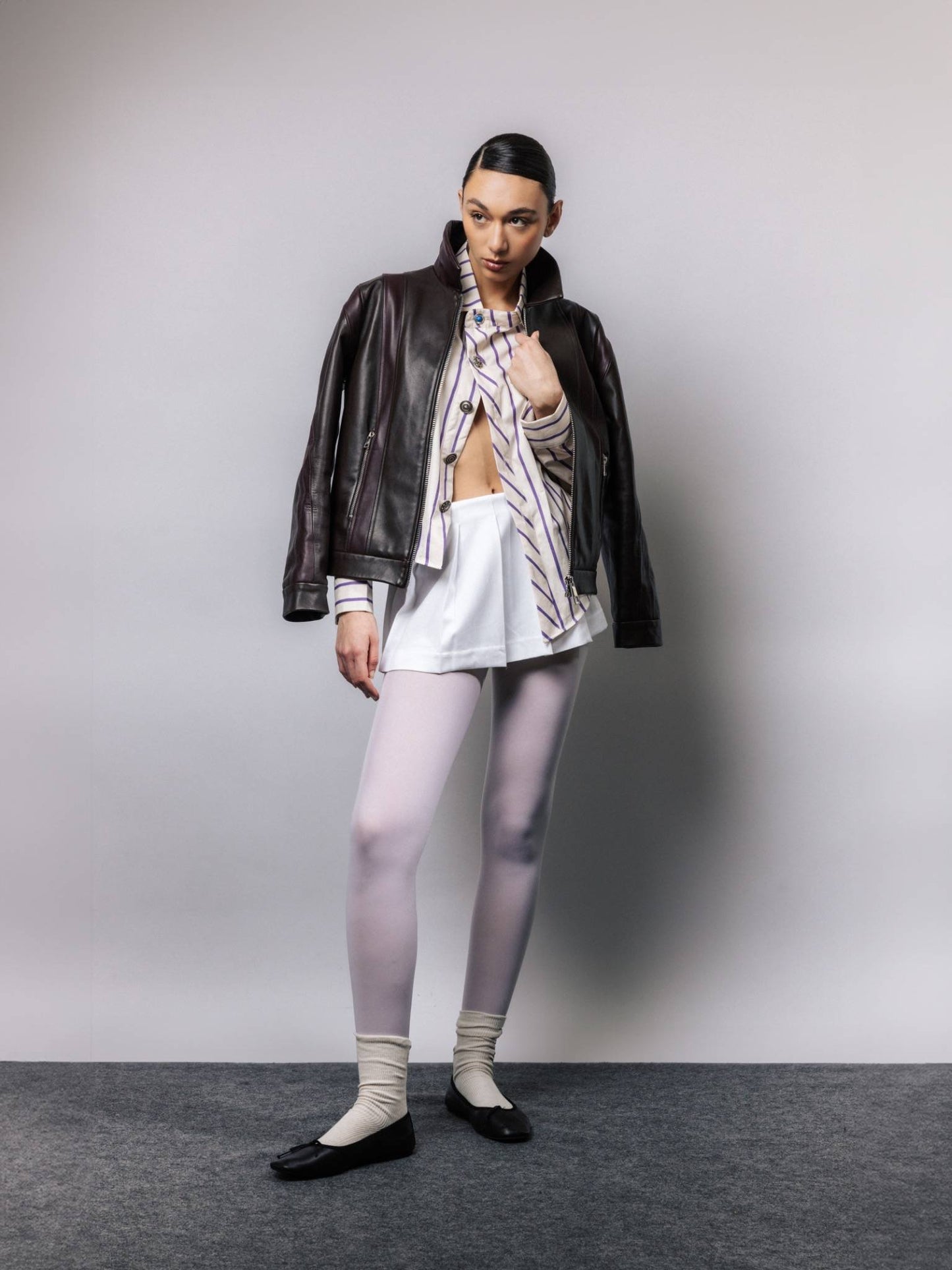 Canal St Martin Jacket