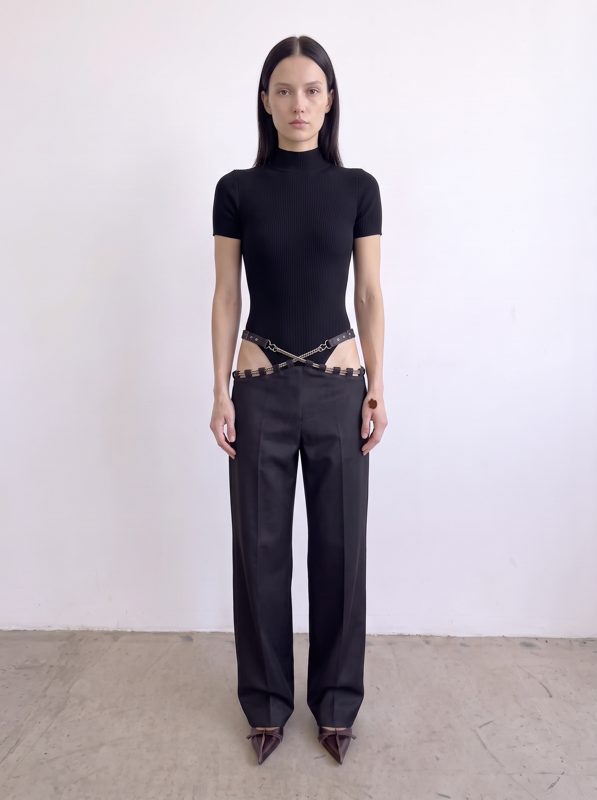 Pigalle Trouser