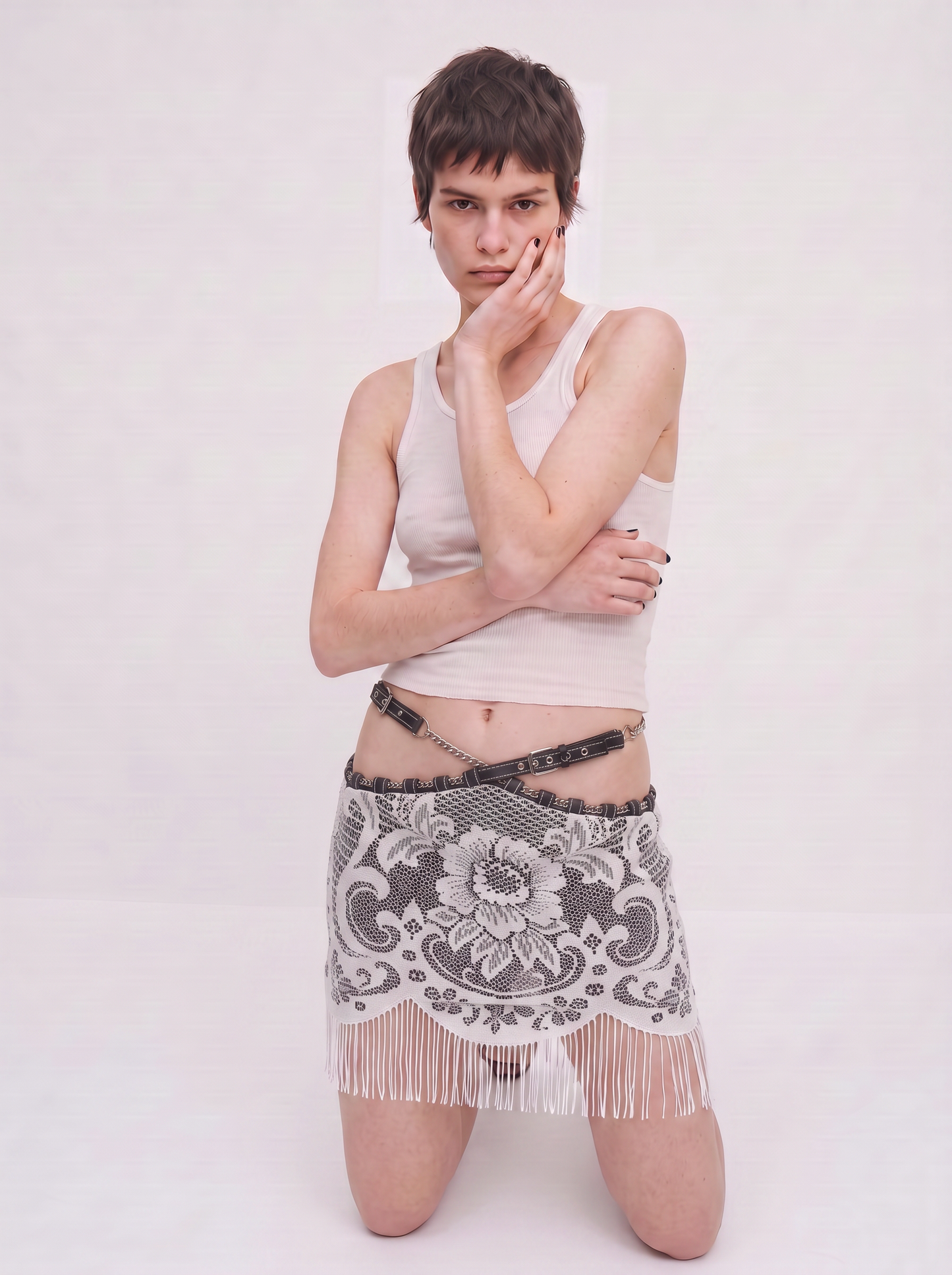 Rivoli Skirt