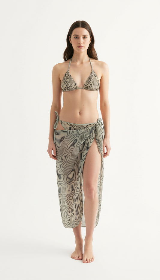 "Wood" IHB x UZA Pareo