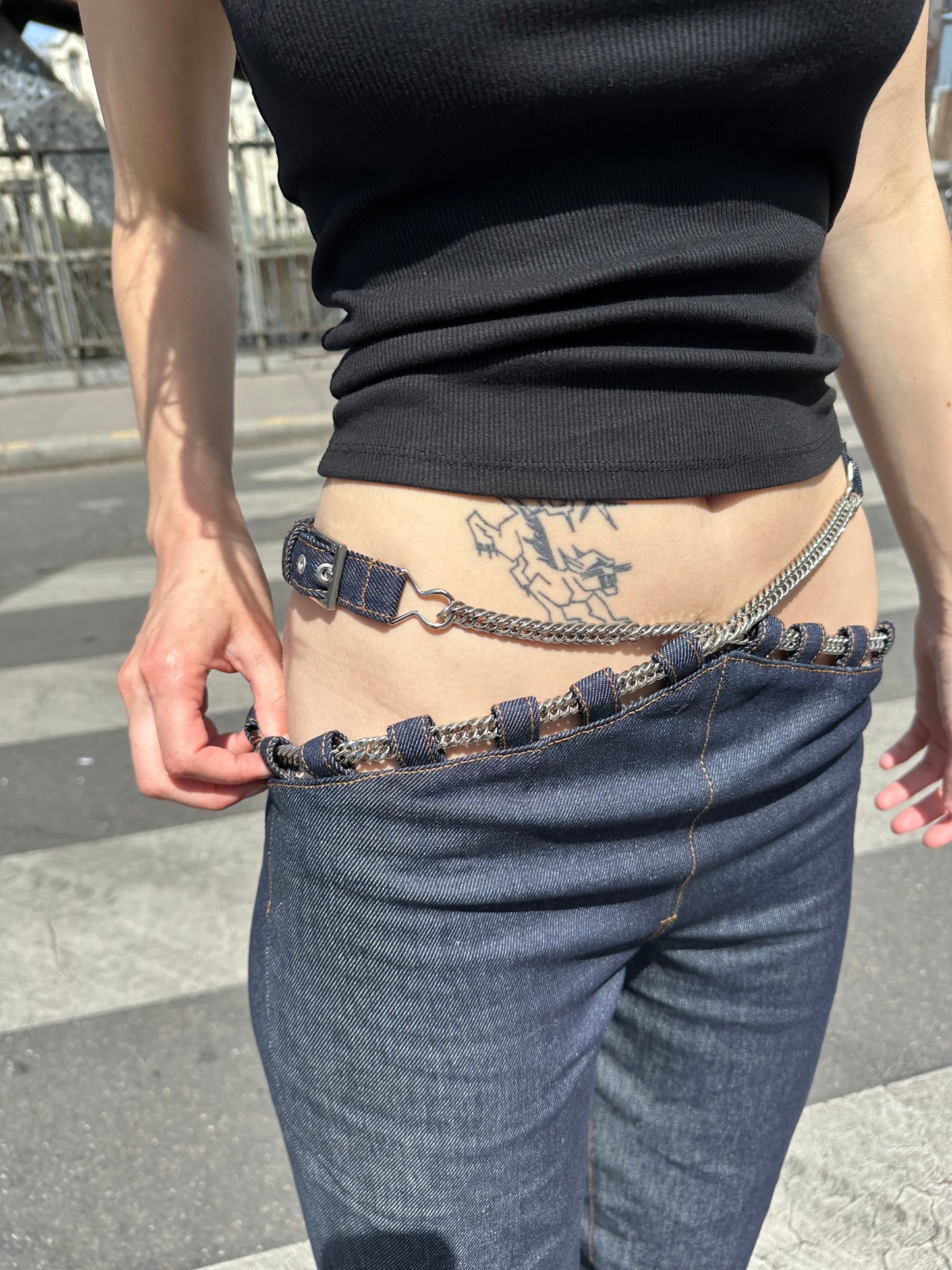 Pigalle Trouser