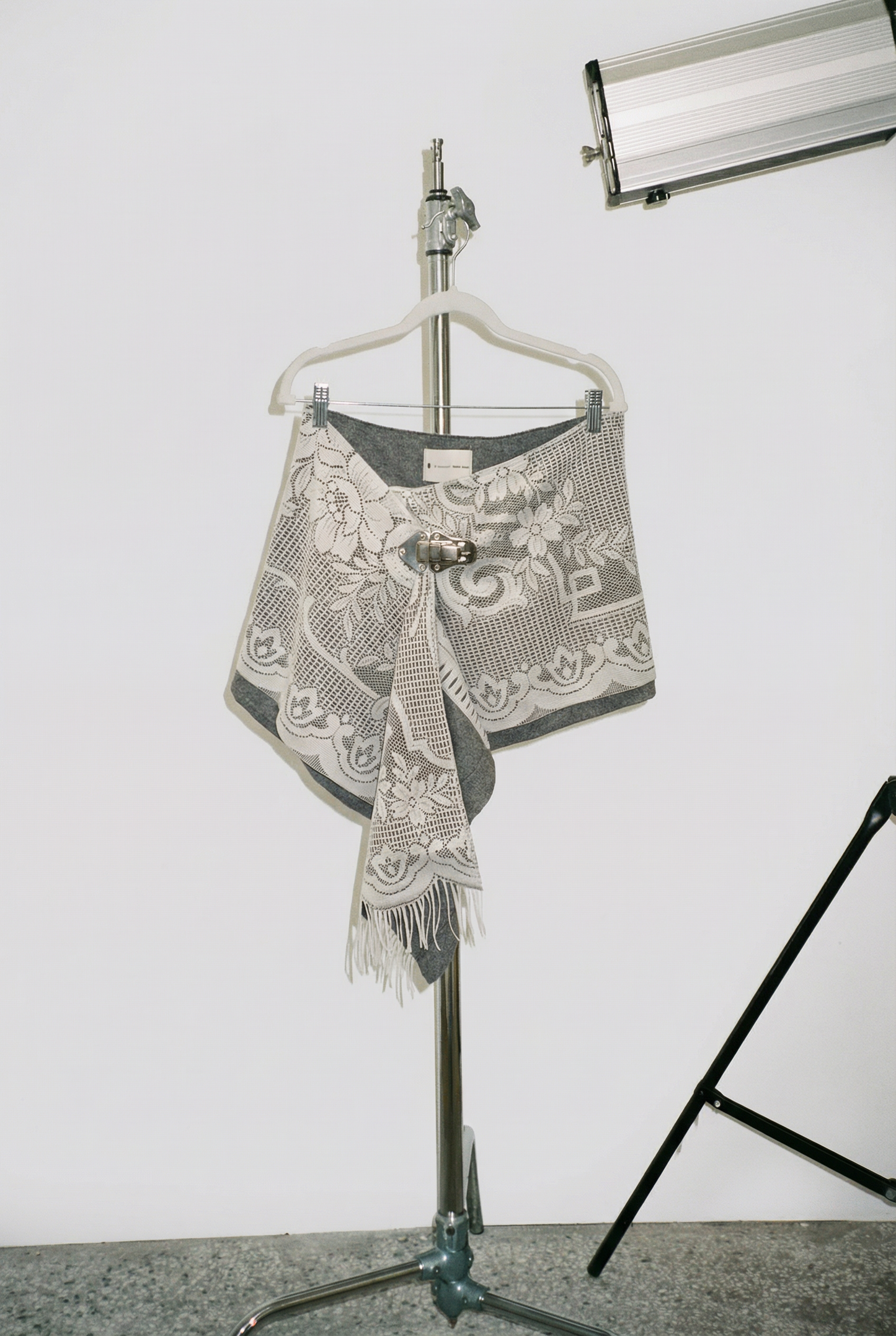 CUSTOM Upcycled Lace Skirt (Made To Order)